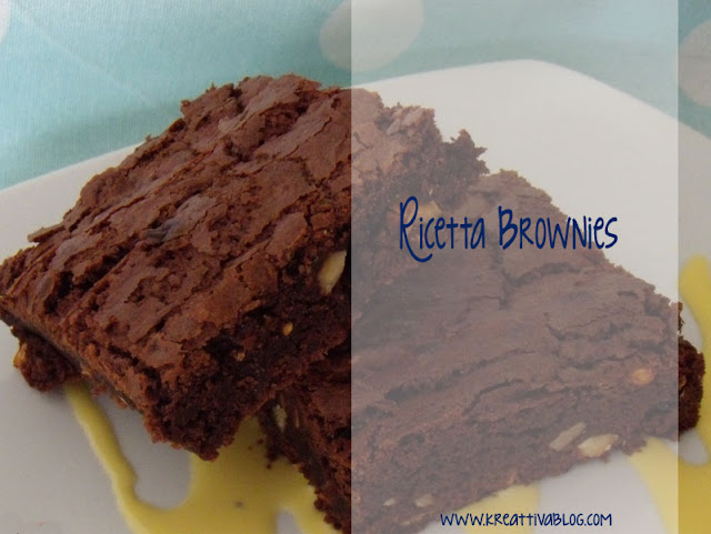 Comfort food Brownies