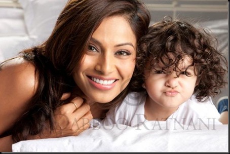 Dabboo Ratnani baby bipasha-basu