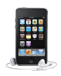 Apple iPod Touch 64 GB (3rd Generation)