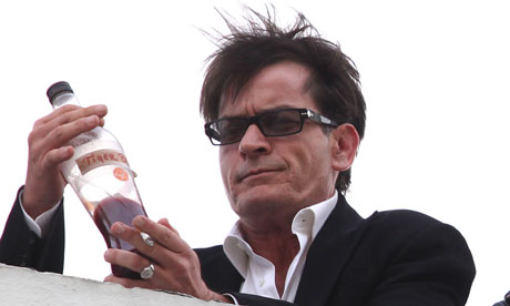 funny charlie sheen quotes. Charlie Sheen