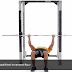 Modified Inverted Row