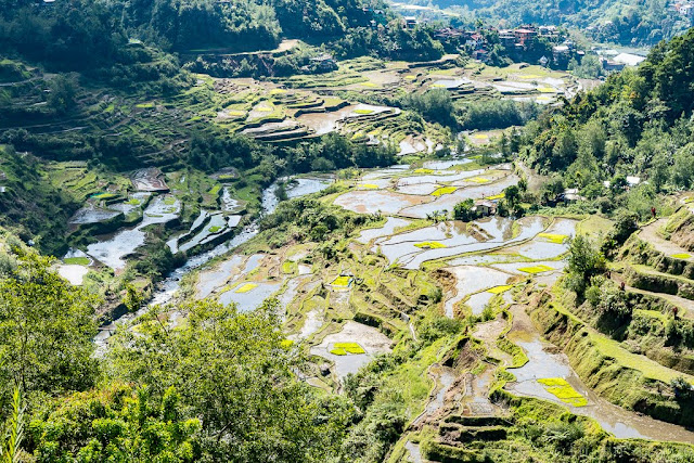 Banaue-Luçon-Philippines