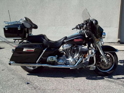 Harley-Davidson FLHT (FLHTI) Electra Glide