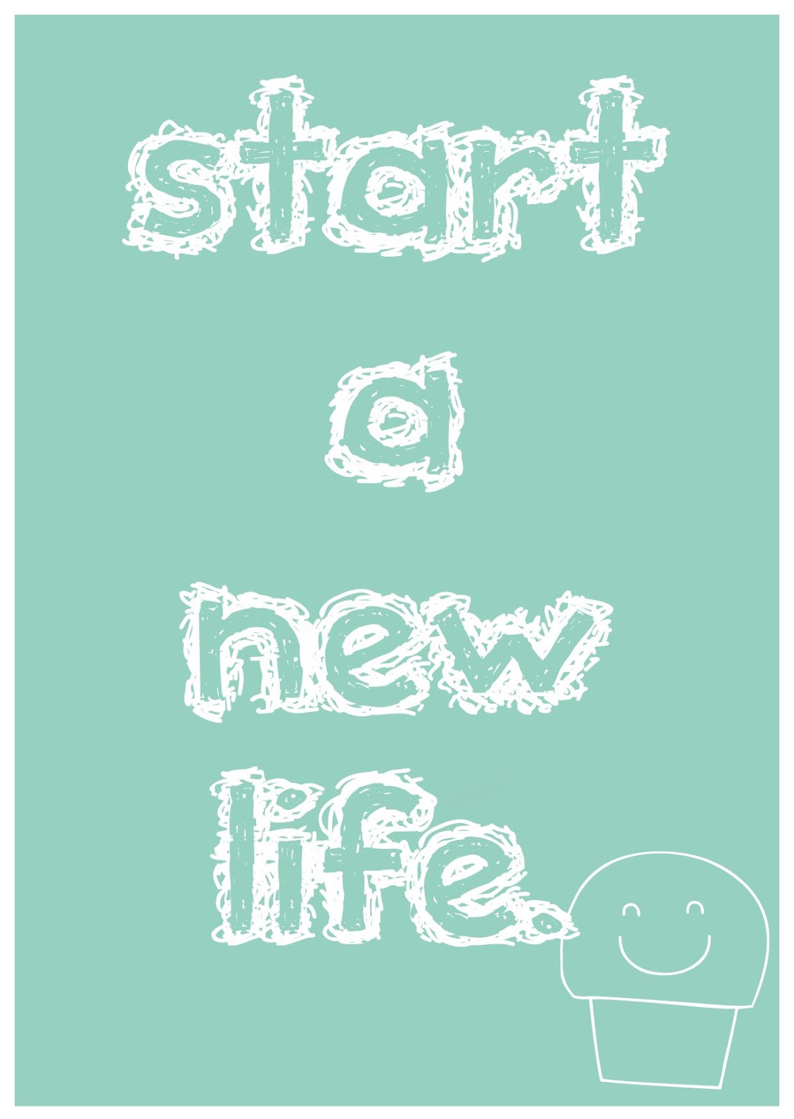 Blog Cikgu Suraya: start a new life