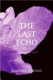 Dark Days Tour Review: The Last Echo by Kimberly Derting