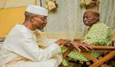 Governor Aregbesola Loses Mother