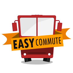 EasyCommute - Affordable Bus Shuttle Service