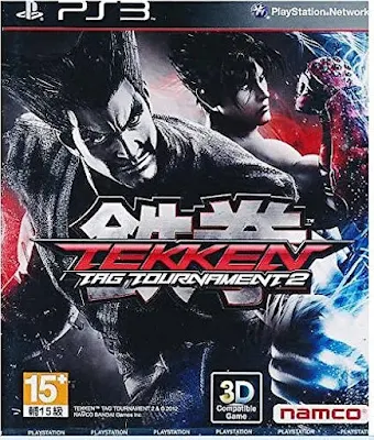 Tekken Tag Tournament HD PS3 iso download free