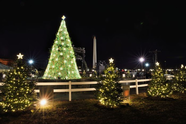 Luces de Navidad de todo el mundo