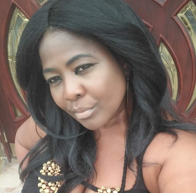 Celebrating Ebony Beauty, Anna Otomewo