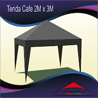 Tenda Cafe 2M x 3M The Series, Jual Tenda Cafe Stand Untuk Jualan dengan Harga Tenda Cafea yang Murah serta Terjangkau.