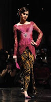 model baju kebaya