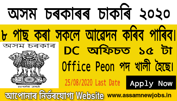 AssamNewJobs.in