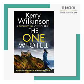 The One Who Fell by Kerry Wilkinson Amazon