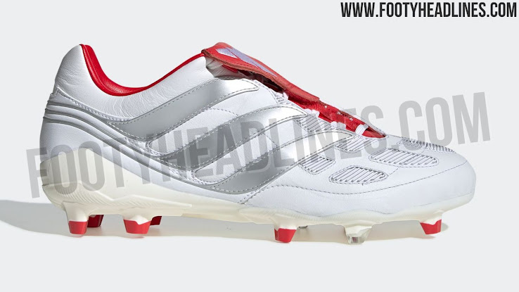 Adidas Predator Precision David Beckham 19 Boots Released Footy Headlines