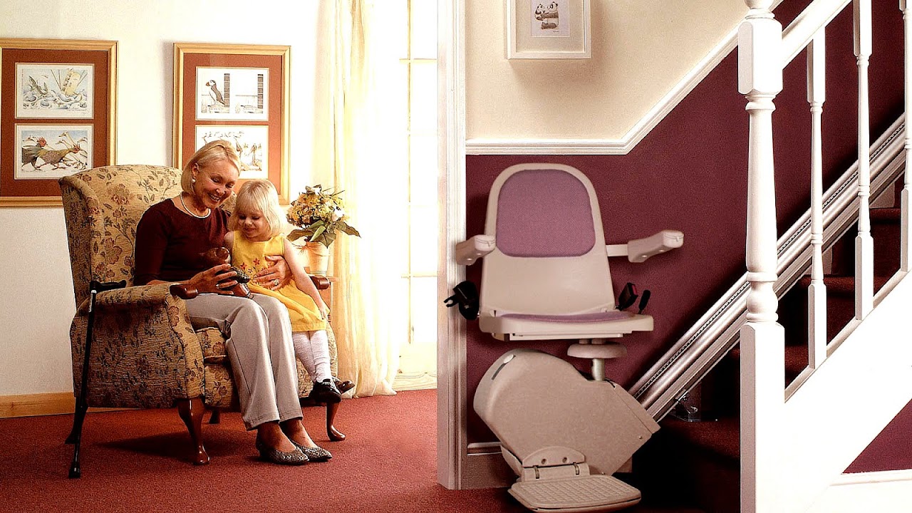 Stairlift - Acorn Chair Lift
