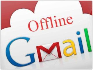 Solusi Membuka Gmail Tanpa Koneksi Internet