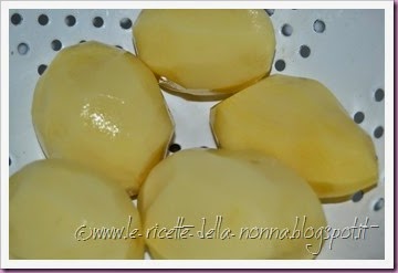 Patate gratinate con parmigiano (2)