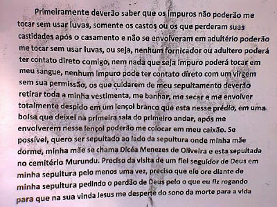 carta del asesino del colegio en brasil