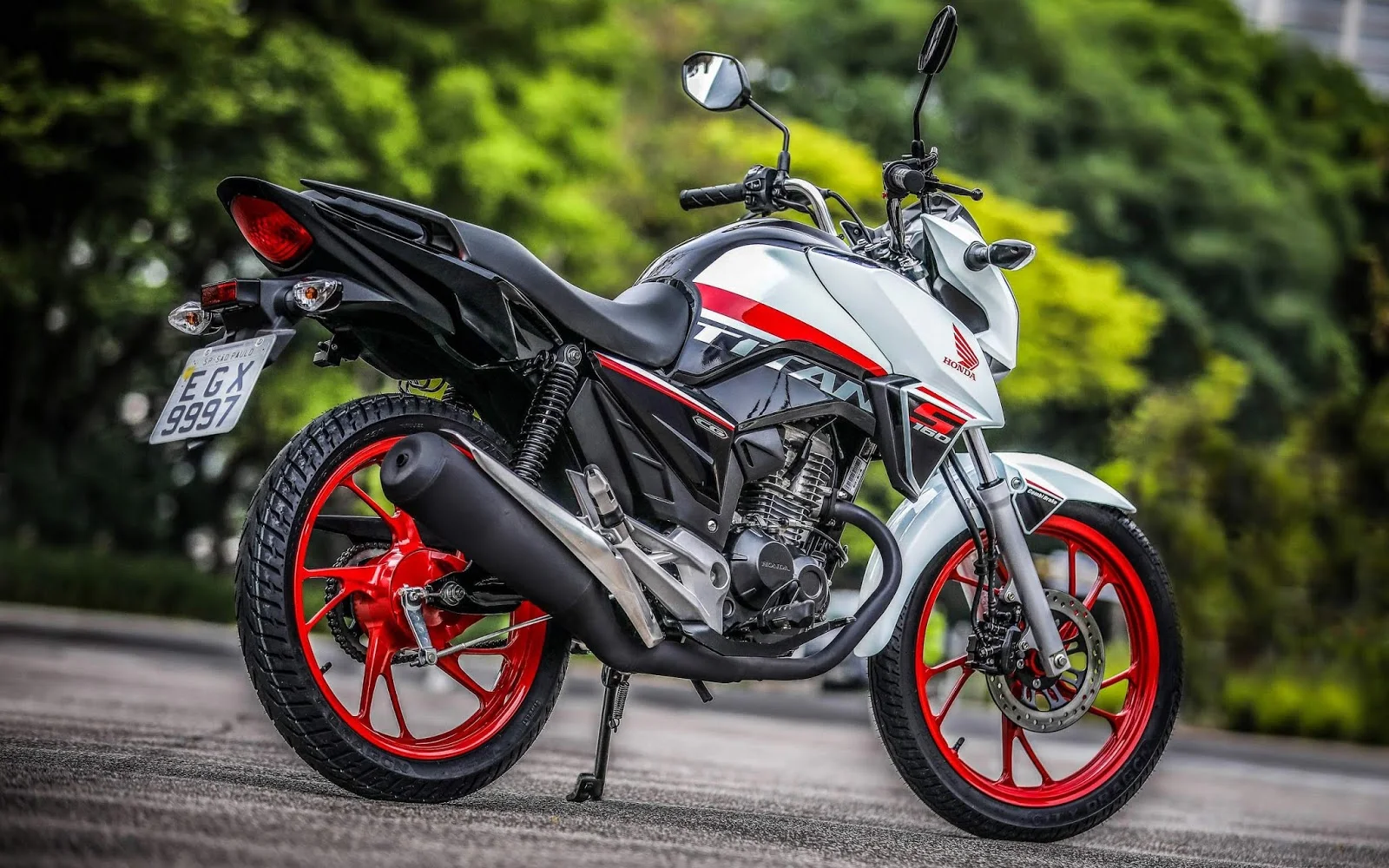 As motos mais vendidas no 1º dia útil de maio de 2021