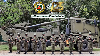 Armée des Philippines / Armed Forces of the Philippines / Sandatahang Lakas ng Pilipinas - Page 18 125th
