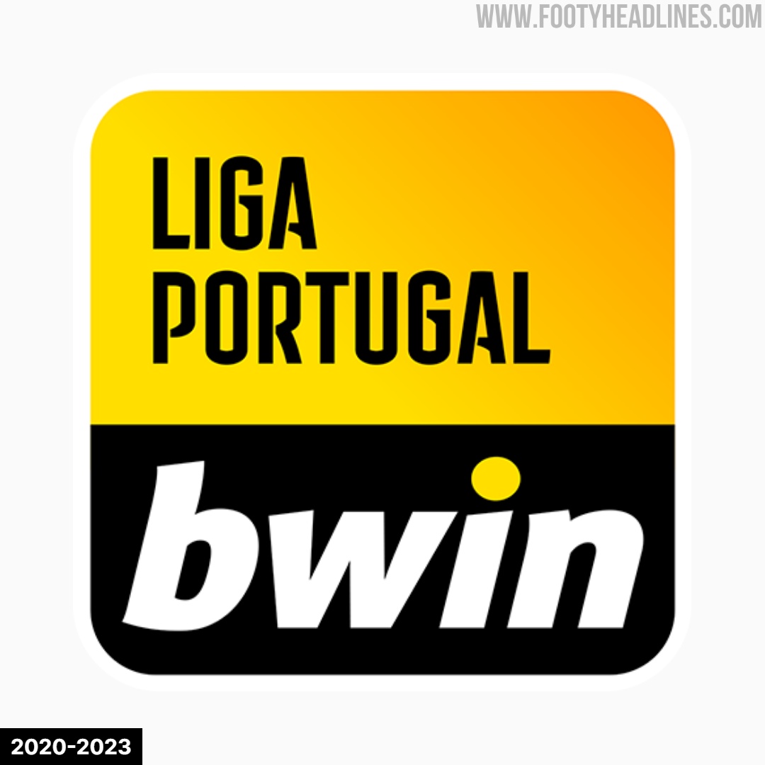 Primeira Liga Logo (Liga Portugal Bwin)