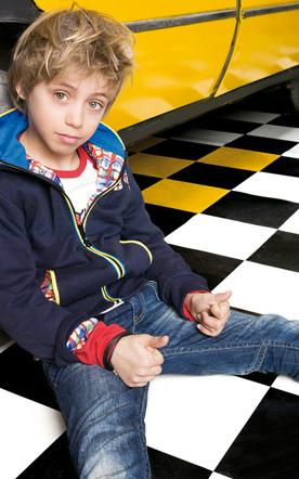 Desigual - Kids Lookbook 2012/2013