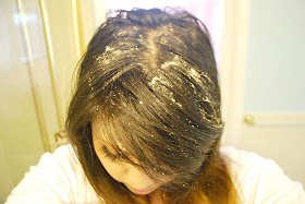 Image result for Greasy/Dry Hair