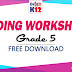 READING WORKSHEETS for Grade 5 (Free Download)