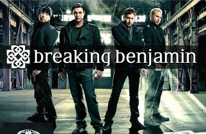 Terjemahan Lirik Lagu Failure - Breaking Benjamin