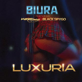 BIURA - Luxuria part. Merson Clavius & Black Spygo | Ouça & Baixa Aqui