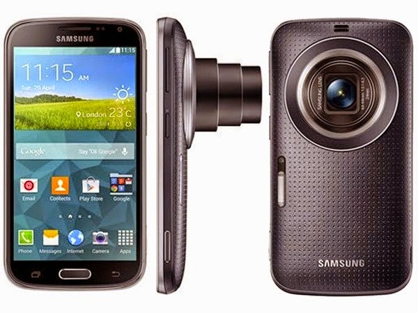 Samsung Galaxy K Zoom 