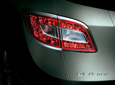 2011 Buick GL8 Rear Light