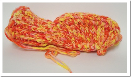 fish sculpture or slipper?
