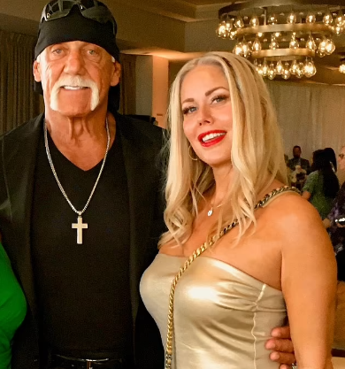 Wrestler, Hulk Hogan Marries For The Third Time