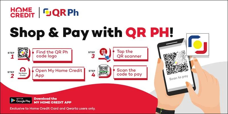 Here’s how you shop and pay using QR Ph!