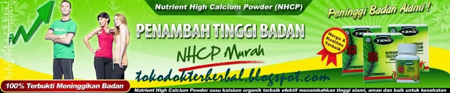 obat natural peninggi tubuh