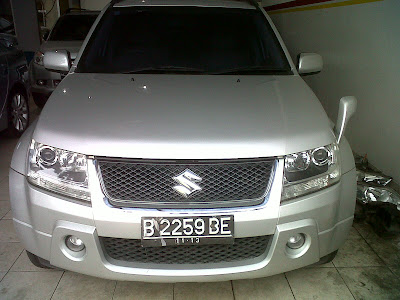 grand vitara 2008