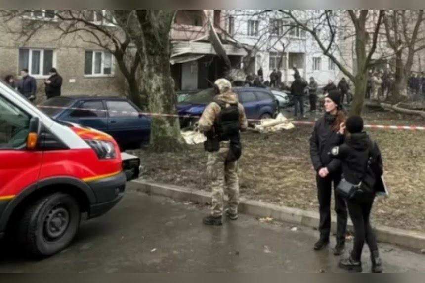 Helicopter crash: Ukraine's minister, 15 others die