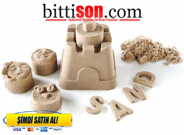  kinetic sand türkiye