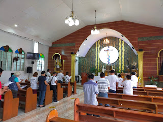 San Rafael Arkanghel Parish - Guinhawa, Tagaytay City, Cavite
