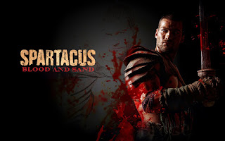 Spartacus Blood and Sand HD Wallpaper