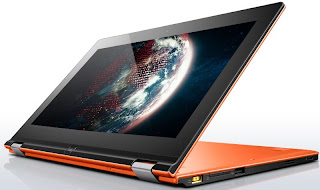 Lenovo Yoga Ultrabook