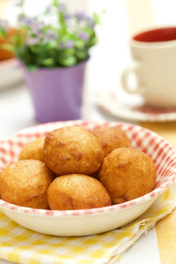 Masam manis: Cucur Manis Kembong