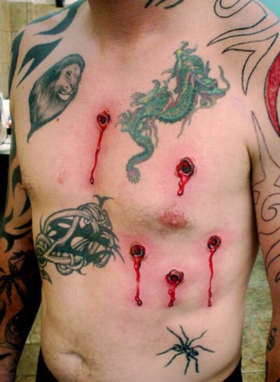 unicorns tattoo.jpg About 15 years from now, there will be thousands of