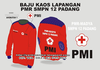 KAOS LAPANGAN PMR