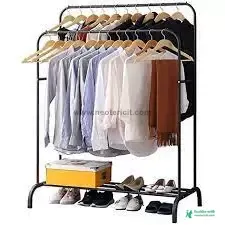 Clothes Rack Design - Rack Design Images - Rack Design & Price - New Design Wooden Rack - alna design - NeotericIT.com - Image no 7