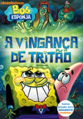 Assistir BOB ESPONJA A VINGANÇA DE TRITÃO online trailer sinopse dados biografia filme