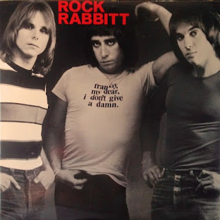 Rabbitt "A Croak And A Grunt In The Night" 1977 + "Rock Rabbitt"1978 South Africa Pop Rock,Symphonic Rock,Classic Rock,AOR (Freedom's Children..members)