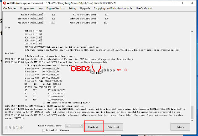 how-to-get-appro2-check-code-for-bmw-f-g-series-mileage-reset-2